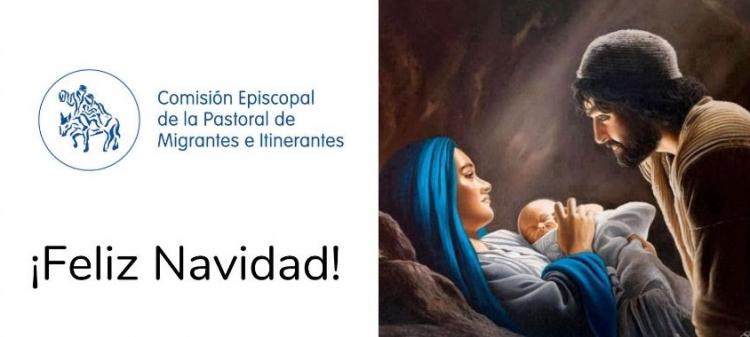 Obispos invitan a sentir la Navidad con los migrantes Obispos invitan a sentir la Navidad con los migrantes