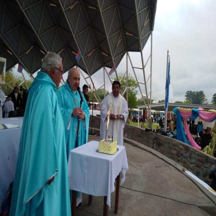 Obispos jujeños exhortaron a la oración por la concordia en Chile y Bolivia