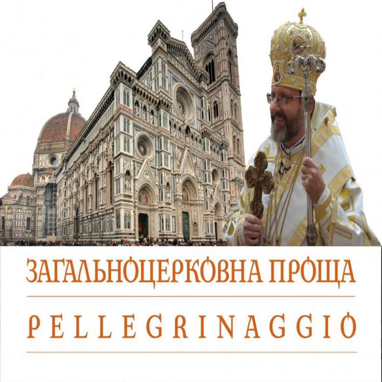 Obispos ucranios van a Florencia a venerar a San Juan Crisóstomo Obispos ucranios van a Florencia a venerar a San Juan Crisóstomo