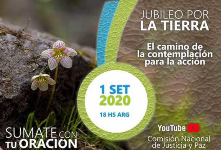 Oración interreligiosa por la creación da inicio al Jubileo de la Tierra Oración interreligiosa por la creación da inicio al Jubileo de la Tierra