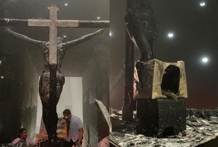 Oración y cercanía del Papa con el pueblo nicaragüense tras el atentado a la catedral