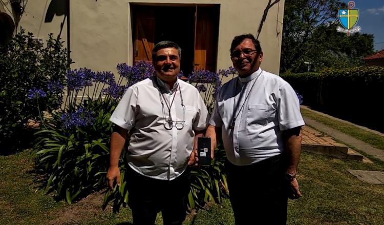 Oración y cercanía, las claves de los obispos de Quilmes para esta "Navidad diferente" Oración y cercanía, las claves de los obispos de Quilmes para esta "Navidad diferente"