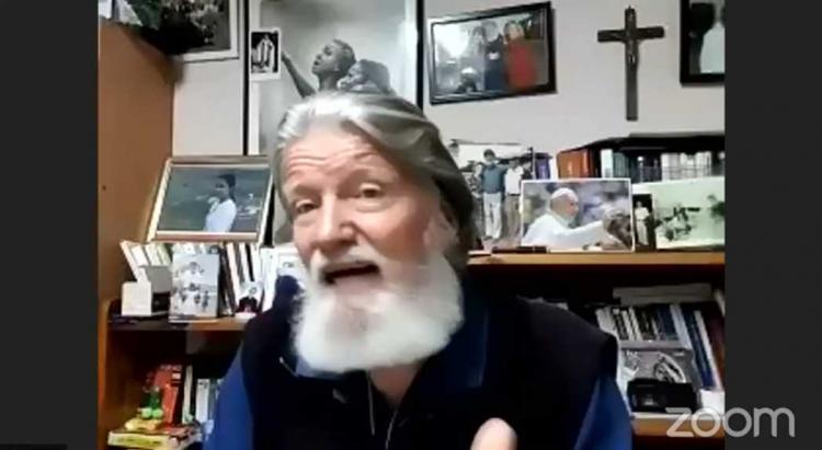 Padre Opeka: "El Evangelio de Jesús es amor y liberación" Padre Opeka: "El Evangelio de Jesús es amor y liberación"