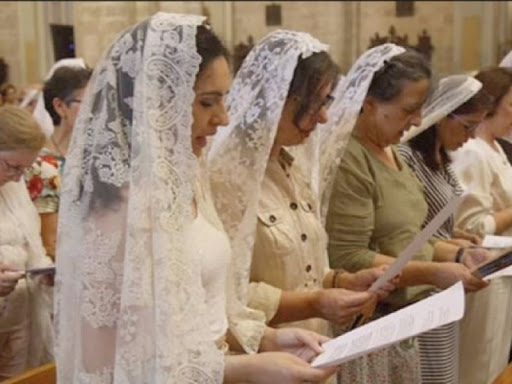 Papa al Ordo Virginium: sean mujeres que creen en lo revolucionario de la ternura y del cariño Papa al Ordo Virginium: sean mujeres que creen en lo revolucionario de la ternura y del cariño