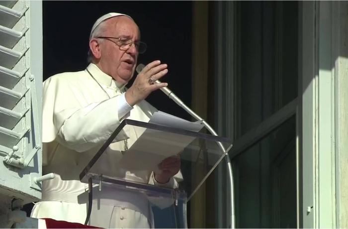 Papa: Cómo San José, hombre manso y sabio, confiemos plenamente en Dios Papa: Cómo San José, hombre manso y sabio, confiemos plenamente en Dios