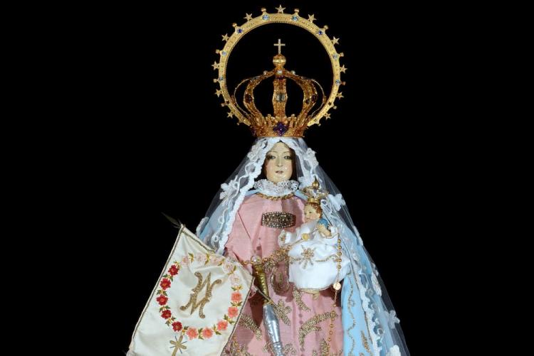 Paraná comenzó la novena a Nuestra Señora del Rosario Paraná comenzó la novena a Nuestra Señora del Rosario