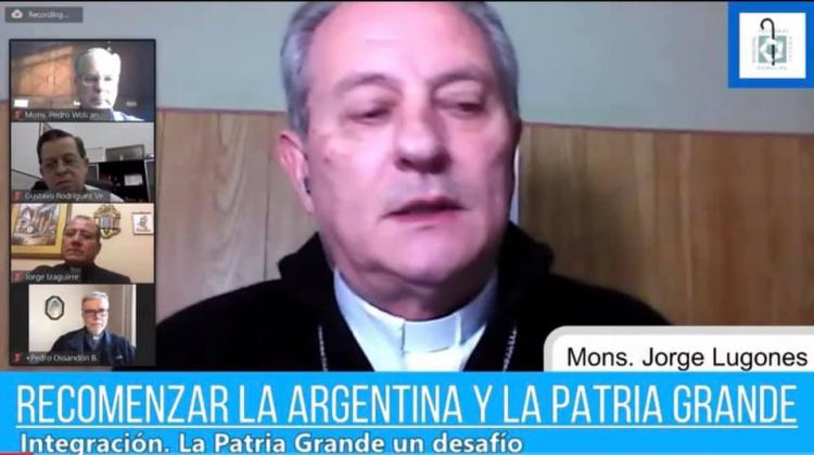 Pastoral Social: Obispos latinoamericanos hablan de la Patria Grande Pastoral Social: Obispos latinoamericanos hablan de la Patria Grande