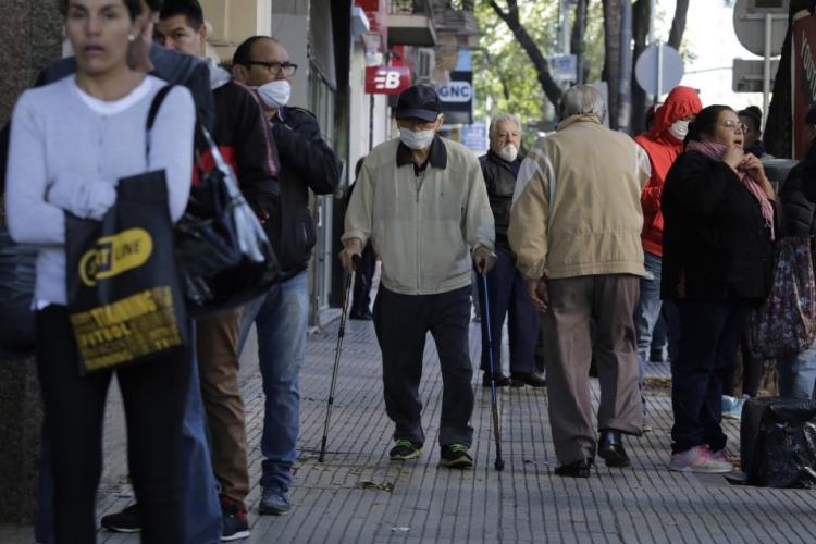 Pastorales Sociales de Córdoba: Que el "ajuste" no recaiga en los jubilados Pastorales Sociales de Córdoba: Que el "ajuste" no recaiga en los jubilados
