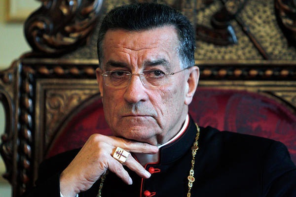 Patriarca maronita: Las clases política e institucional libanesas "politizan" la desgracia.