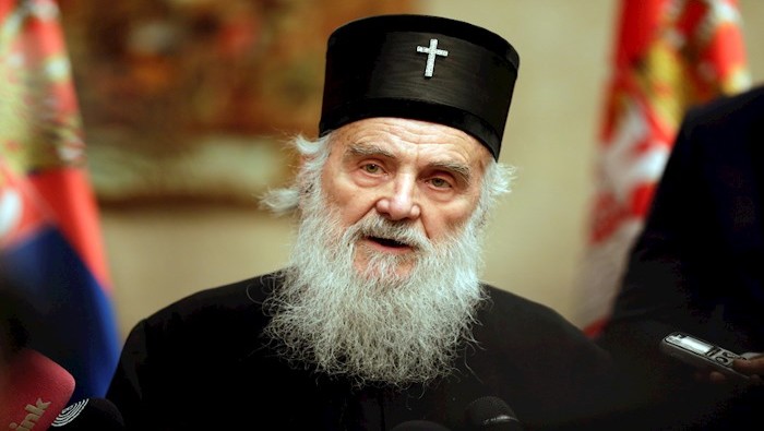 Pésame vaticano por muerte de patriarca ortodoxo de Serbia, víctima de Covid