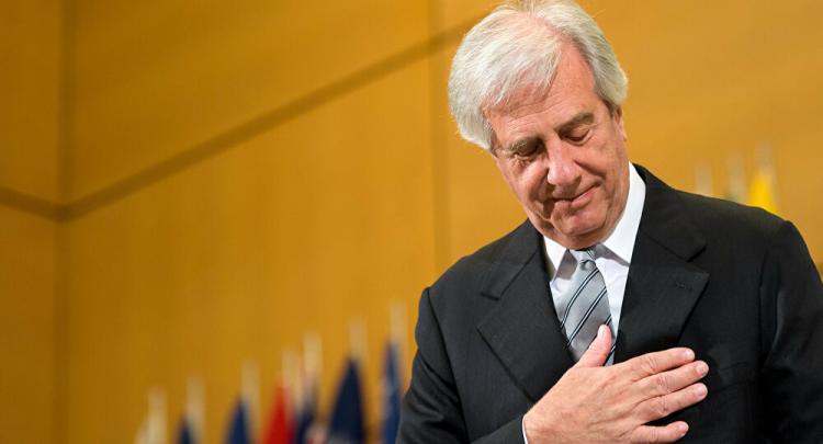 Pesar de los Abogados Católicos por el fallecimiento del Dr. Tabaré Vázquez Pesar de los Abogados Católicos por el fallecimiento del Dr. Tabaré Vázquez