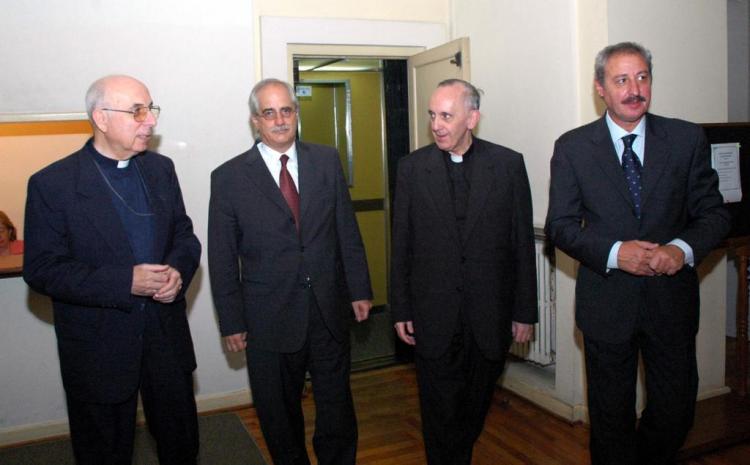 Pesar del Secretario de Culto de la Nación por la muerte de monseñor Radrizzani Pesar del Secretario de Culto de la Nación por la muerte de monseñor Radrizzani