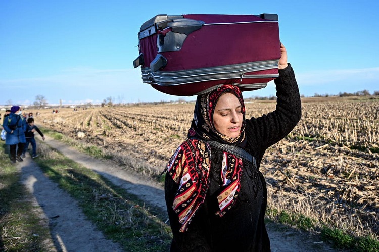 Piden a la Unión Europea políticas que respeten a los refugiados