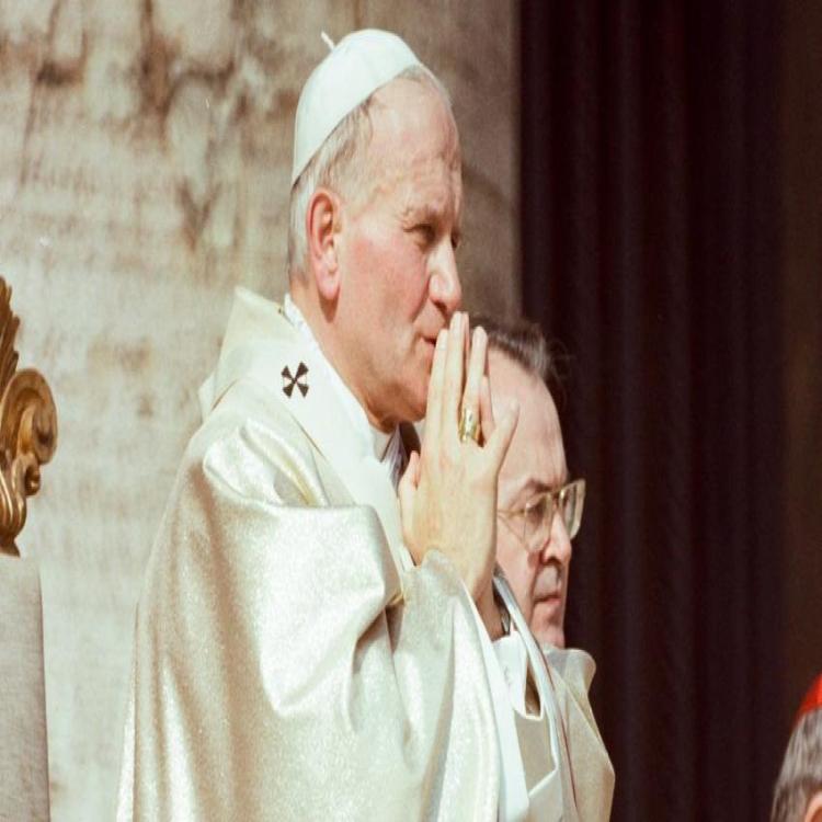 Piden que se proclame a san Juan Pablo II Doctor de la Iglesia y patrono de Europa Piden que se proclame a san Juan Pablo II Doctor de la Iglesia y patrono de Europa