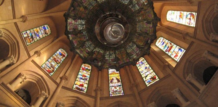Plataforma virtual dedicada a los Bienes Culturales de la Iglesia en la Argentina Plataforma virtual dedicada a los Bienes Culturales de la Iglesia en la Argentina