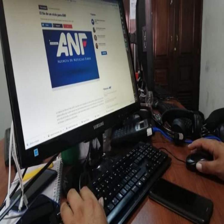 Por falta de apoyo económico, cerró una agencia de noticias católica en Bolivia Por falta de apoyo económico, cerró una agencia de noticias católica en Bolivia