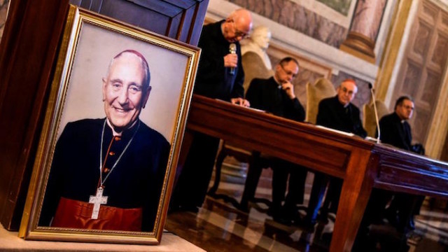 ¿Por qué la "espera" en la causa de canonización de Pironio?