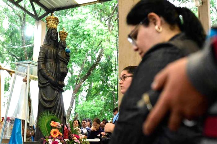Posadas: La peregrinación a Nuestra Señora de Loreto será virtual Posadas: La peregrinación a Nuestra Señora de Loreto será virtual