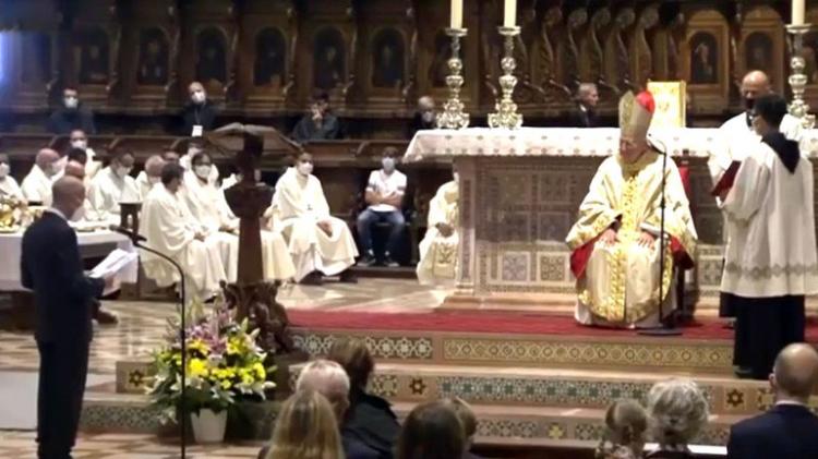 Postulador de la causa de Acutis: "Dejó un legado en el corazón y en la mente de los hombres" Postulador de la causa de Acutis: "Dejó un legado en el corazón y en la mente de los hombres"