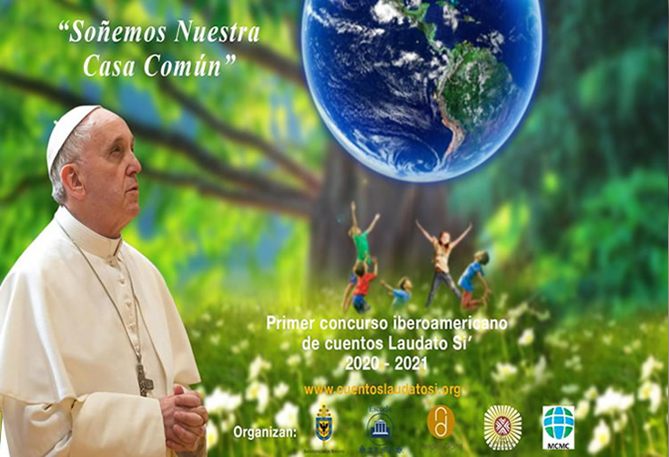 Primer concurso iberoamericano de Cuentos Laudato si'