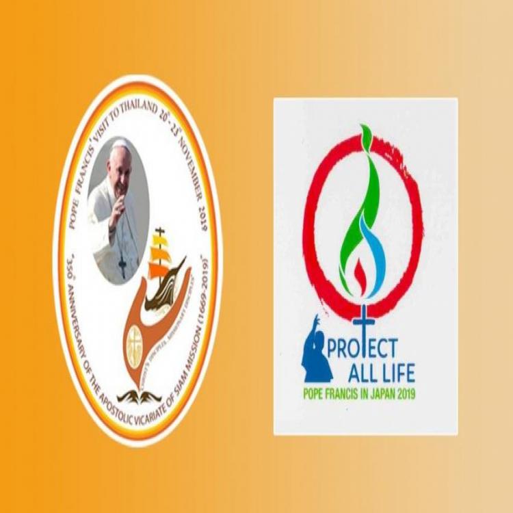 Programa del viaje apostólico del papa Francisco a Tailandia y Japón Programa del viaje apostólico del papa Francisco a Tailandia y Japón