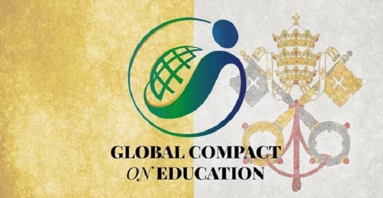 El 15 de octubre se reanuda el Pacto Educativo Global con mensaje del Papa El 15 de octubre se reanuda el Pacto Educativo Global con mensaje del Papa