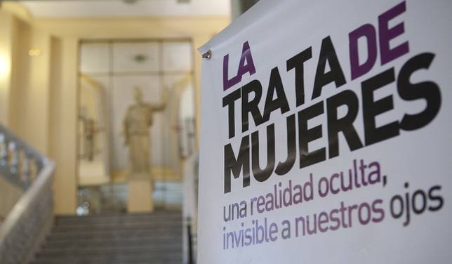 "Proyecto Encuentro": Abrirles nuevos horizontes de vida a las víctimas de la trata "Proyecto Encuentro": Abrirles nuevos horizontes de vida a las víctimas de la trata