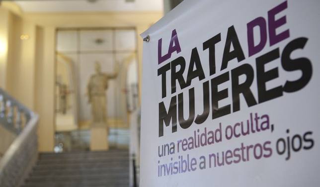 "Proyecto Encuentro": Abrirles nuevos horizontes de vida a las víctimas de la trata