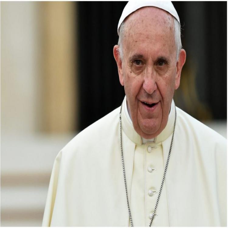 Que siempre y en todas partes se respete la libertad de conciencia, pidió el Papa