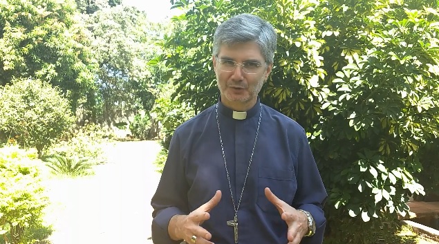 "¿Qué tipo de terreno somos?", planteó Mons. Montini "¿Qué tipo de terreno somos?", planteó Mons. Montini
