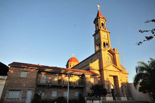 Reconquista tendrá un Santuario Mariano Diocesano Reconquista tendrá un Santuario Mariano Diocesano