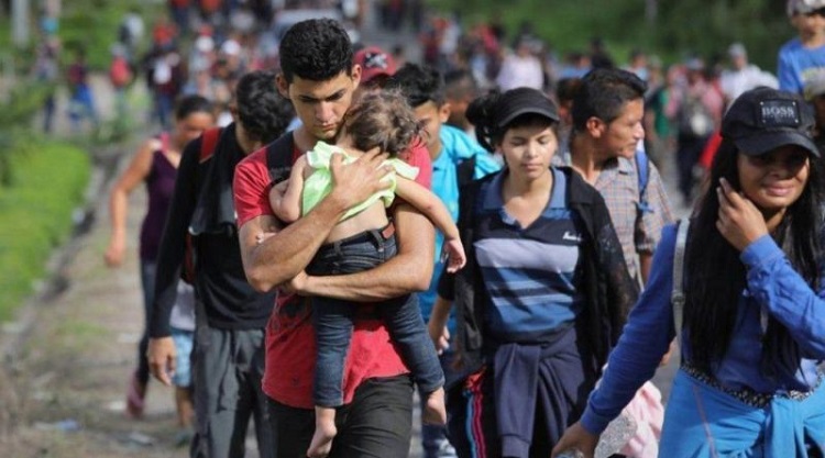 Red Clamor: Garantizar la dignidad y los derechos de los migrantes en América Latina Red Clamor: Garantizar la dignidad y los derechos de los migrantes en América Latina