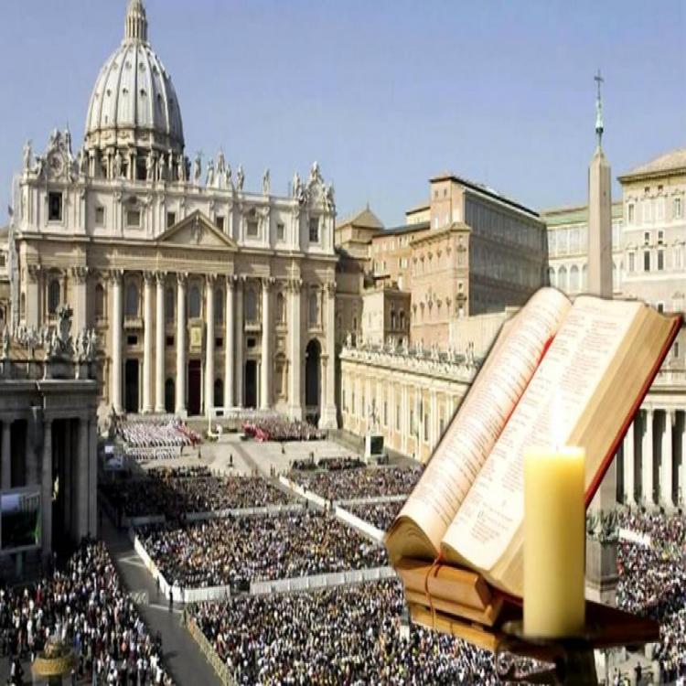 Referente vaticano responde a interpretaciones sobre un estudio bíblico