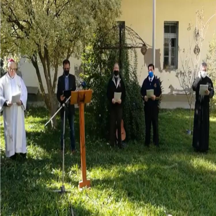 Referentes ecuménicos tucumanos rezan por la unidad de los cristianos Referentes ecuménicos tucumanos rezan por la unidad de los cristianos