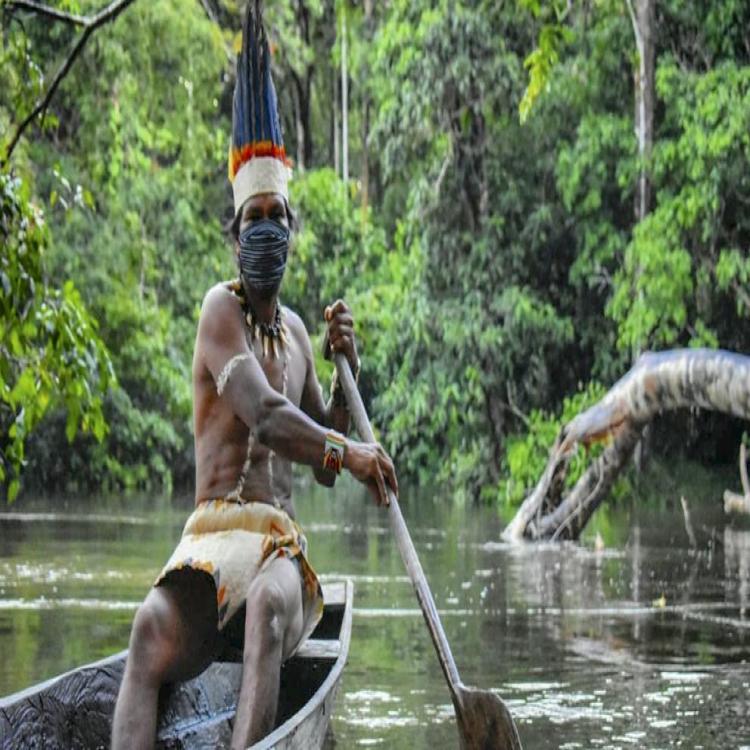 REPAM: Convocan a una Asamblea Mundial virtual por la Amazonía para "frenar el etnocidio" REPAM: Convocan a una Asamblea Mundial virtual por la Amazonía para "frenar el etnocidio"