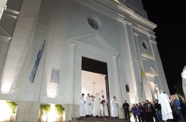 Resistencia celebra a San Fernando Rey y al Santo Cura Brochero Resistencia celebra a San Fernando Rey y al Santo Cura Brochero