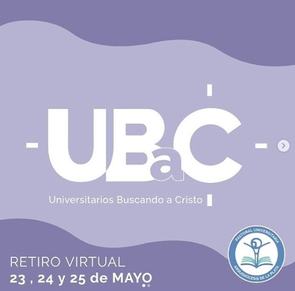 Retiro virtual "Universitarios Buscando a Cristo"