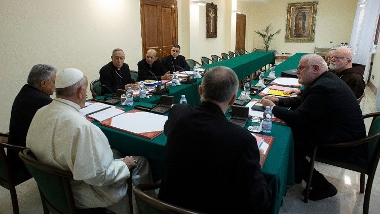 Retoman hoy las reuniones del C6 de manera virtual Retoman hoy las reuniones del C6 de manera virtual