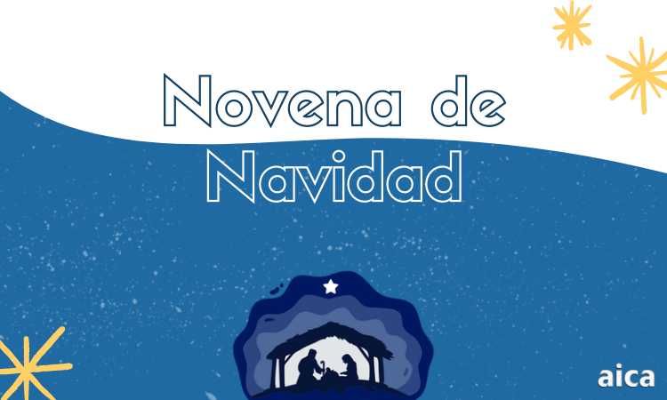 Rezá con AICA la Novena de Navidad