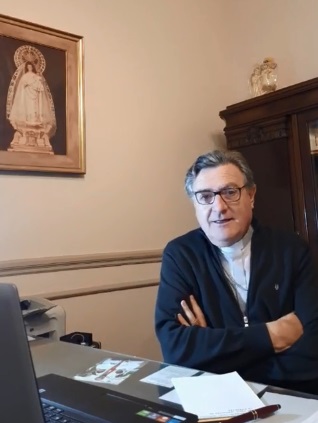 Rosario inicia la Misión Mariana Arquidiocesana de forma virtual Rosario inicia la Misión Mariana Arquidiocesana de forma virtual