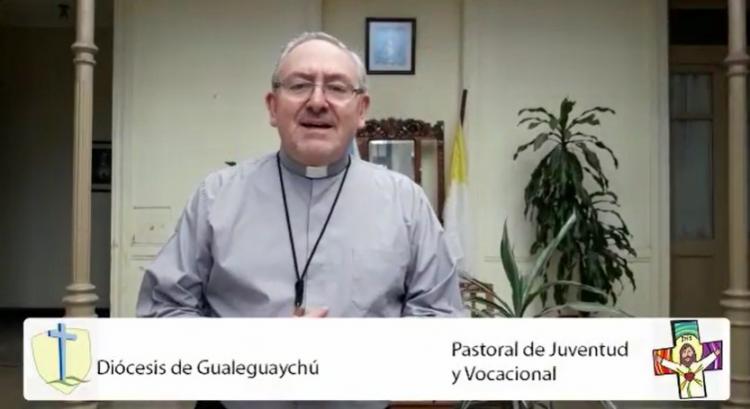 Saludo de los jóvenes de Gualeguaychú en el día del estudiante y de la juventud Saludo de los jóvenes de Gualeguaychú en el día del estudiante y de la juventud