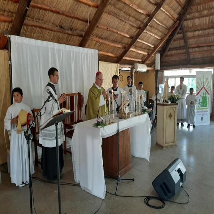 San Luis celebró la Fiesta Diocesana de la Familia San Luis celebró la Fiesta Diocesana de la Familia