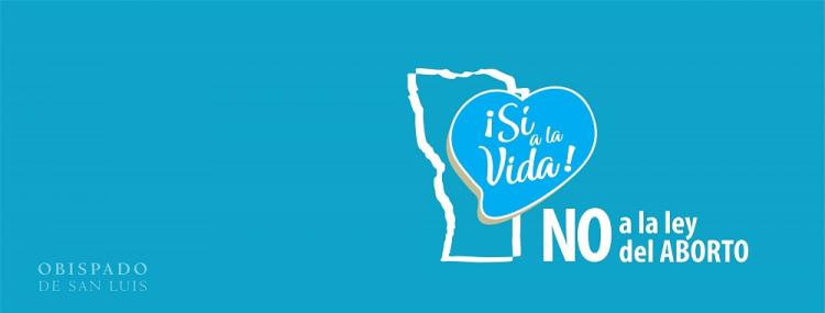 San Luis reza un triduo por la no aprobación de la ley de aborto San Luis reza un triduo por la no aprobación de la ley de aborto