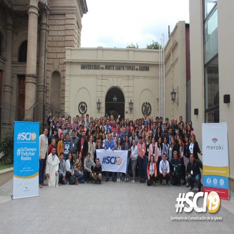 #SCITucumán: Vivir la comunicación "como discípulos" #SCITucumán: Vivir la comunicación "como discípulos"