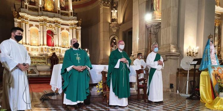Se cumplió el 172° aniversario de la ordenación de fray Mamerto Esquiú Se cumplió el 172° aniversario de la ordenación de fray Mamerto Esquiú