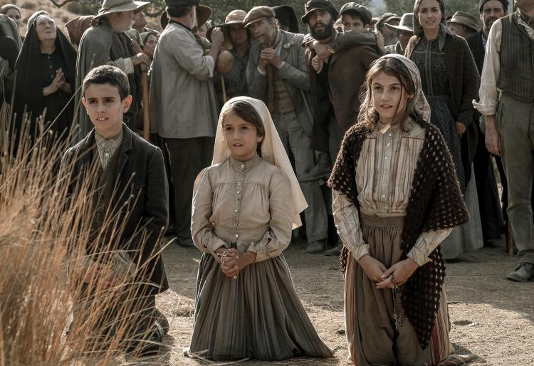 Se estrenará una pelicula sobre las apariciones de Fátima Se estrenará una pelicula sobre las apariciones de Fátima