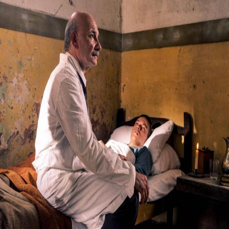 Se estrenó la ficción salesiana "Zatti, hermano nuestro" Se estrenó la ficción salesiana "Zatti, hermano nuestro"