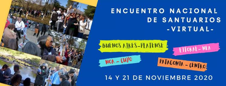 Se llevará a cabo el Encuentro Nacional de Santuarios Se llevará a cabo el Encuentro Nacional de Santuarios
