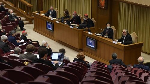 Se presentó en el aula sinodal la carta encíclica Fratelli Tutti Se presentó en el aula sinodal la carta encíclica Fratelli Tutti