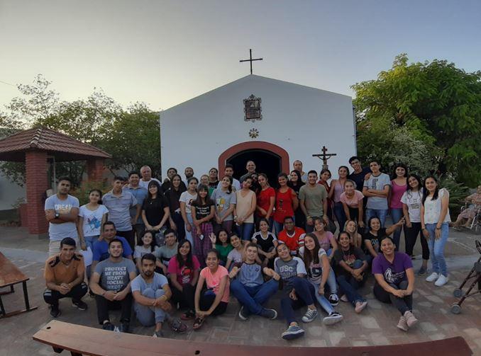 Seminario catequístico 2020 en la diócesis de Añatuya